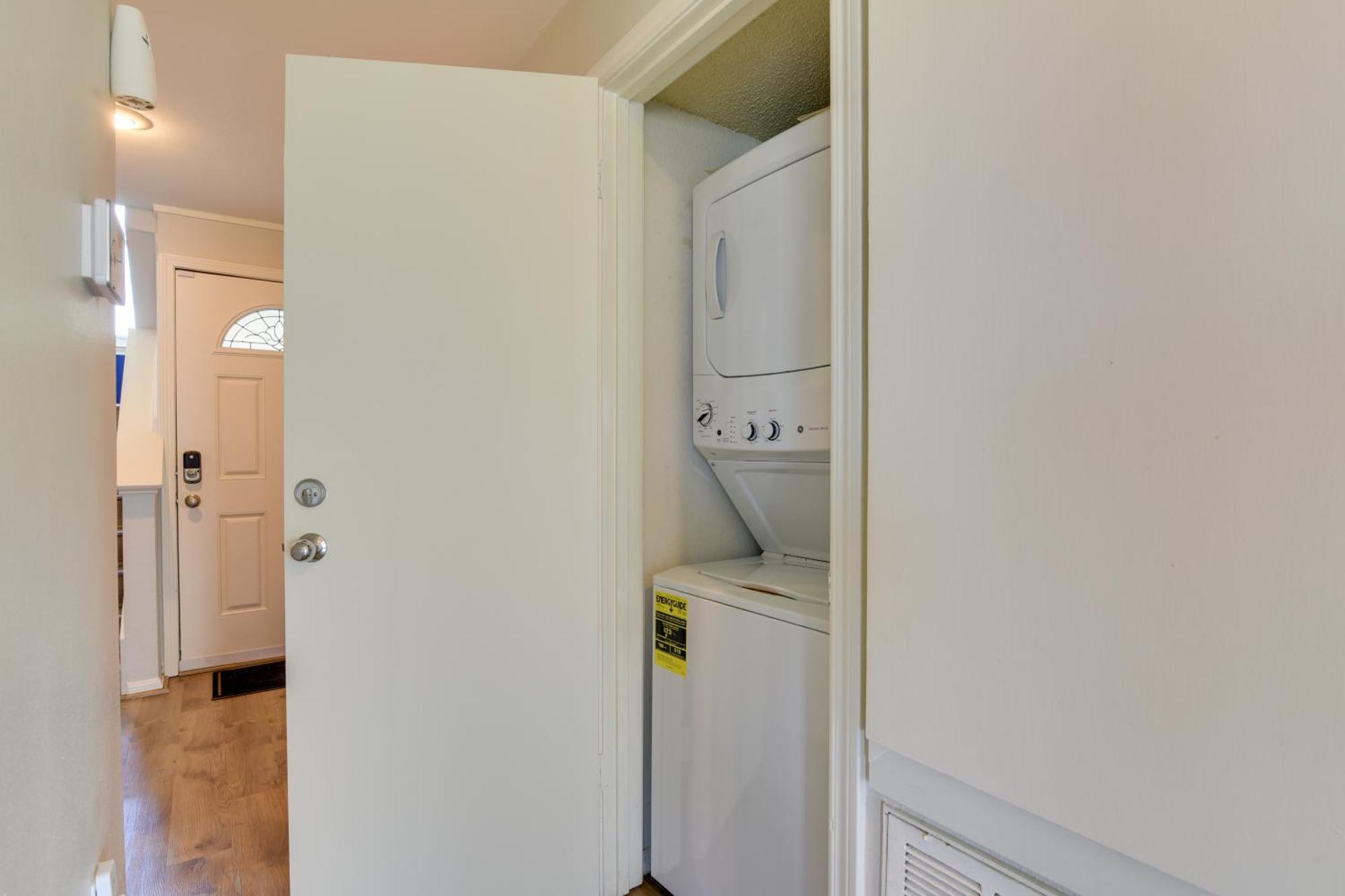 Galveston Townhome With Balconies Walk To Beach! Экстерьер фото