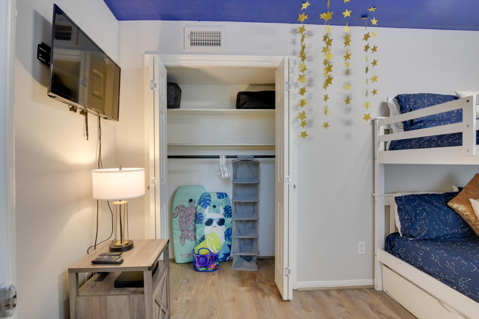 Galveston Townhome With Balconies Walk To Beach! Экстерьер фото